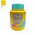 Tinta Chalk Paint 100ml - Açafrão - 1 unidade - Acrilex - Rizzo - Imagem 1