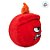 Brinquedo Squish Pelúcia - Raiva - Divertidamente - 11cm  - 1 unidade - Disney Original - Rizzo - Imagem 4
