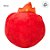 Brinquedo Squish Pelúcia - Raiva - Divertidamente - 11cm  - 1 unidade - Disney Original - Rizzo - Imagem 6