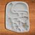Molde De Silicone Chuva de Amor - Ref. 1630 - 1 unidades - Mazulli  - Rizzo - Imagem 1