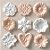 Molde De Silicone Chuva de Amor - Ref. 1630 - 1 unidades - Mazulli  - Rizzo - Imagem 2