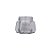 Pote De Vidro Sextavado - Rosca G63 - 170ml - 1 unidade - Rizzo - Imagem 1