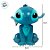 Mini Figura Colecionável - Stitch - 5cm - 1 unidade - Disney Original - Rizzo - Imagem 3