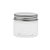 Pote de Vidro com Tampa de Alumínio - 180ml - 1 unidade - Rizzo - Imagem 1