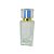 Frasco para Perfumaria de Vidro Retangular - Spray Dourado com Tampa Azul - 50 ml - 1 unidade - Rizzo - Imagem 1
