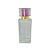 Frasco para Perfumaria de Vidro Retangular - Spray Dourado com Tampa Roxa - 50 ml - 1 unidade - Rizzo - Imagem 1
