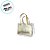 Sacola Transparente Fosca Com Alça De Fibra - 20x15x9cm - 1 unidades - Rizzo - Imagem 5