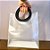 Sacola Transparente PVC com Alça Redonda de Couro Preto - 21x23x10cm - 10 unidades - Rizzo - Imagem 4