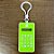Chaveiro Mini Calculadora - Cores Sortidas - 7x3,5cm - 1 unidades - Rizzo - Imagem 1