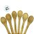 Colher De Bambu Premium - 13cm - 6 unidades - Rizzo - Imagem 2
