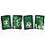 Quadros Decorativos - Futebol - 21x31cm - 4 unidades - Rizzo - Imagem 1