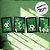 Quadros Decorativos - Futebol - 21x31cm - 4 unidades - Rizzo - Imagem 4