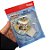 Vela Plana - Looney Tunes Baby - 8x6,5cm - 1 unidade - Rizzo - Imagem 2