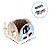 Porta Forminha - Looney Tunes Baby - 3,5x3,5cm - 50 unidades - Rizzo - Imagem 3