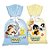 Sacola Plástica - Looney Tunes Baby - 14x27cm - 8 unidades - Rizzo - Imagem 1