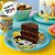 Prato de Papel - Looney Tunes Baby 17,5x17,5cm - 8 unidades - Rizzo - Imagem 4