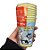 Copo de Papel - Looney Tunes Baby - 180ml - 7x9,5cm - 8 unidades - Rizzo - Imagem 2