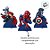 Decoração de Mesa - Vingadores - 6 unidades - Disney Original - Rizzo - Imagem 2