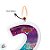 Vela - Carros Nº2 - 8cm - 1 unidade - Disney Original - Rizzo - Imagem 2