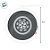 Pick Decorativo para Doces - Carros - 8 unidades - Disney Original - Rizzo - Imagem 3