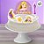 Decoração de Bolo - Rapunzel - 5 unidades - Disney Original - Rizzo - Imagem 1