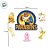 Decoração de Bolo - A Bela e a Fera - 6 unidades - Disney Original - Rizzo - Imagem 3