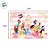 Painel Decorativo - Princesas - 1,26m x 88cm - 1 unidade - Disney Original - Rizzo - Imagem 3