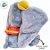 Pelúcia Dumbo Big Feet - 30cm - 1 unidade - Disney Original - Rizzo - Imagem 4