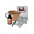 Kit Para Vela Artesanal Iniciante Com Essência Floral - 1 unidade - Rizzo - Imagem 1