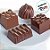 Chocolate Ao Leite Profissional - Barra - 1,01kg - 1 unidade - Sicao - Rizzo - Imagem 5