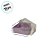 Caixa Pvc Lembrancinha N°4 Base Rosa Claro - 8,5x8,5x3,5cm - 10 unidades - Assk - Rizzo - Imagem 2