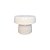 Boleira Cogumelo Média - Branco - 15,5x12,5cm - 1 unidade - Rizzo - Imagem 1