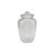 Bomboniere De Vidro - 8,5x14cm - 380ml - 1 unidade - Rizzo - Imagem 1