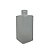 Frasco Para Perfumaria de Vidro Londres - Fosco - 250ml - Rosca 28/410 - 1 unidade - Rizzo - Imagem 1