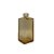 Frasco Para Perfumaria de Vidro Londres - Mel - 250ml - Rosca 28/410 - 1 unidade - Rizzo - Imagem 1