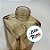 Frasco Para Perfumaria de Vidro Londres - Mel - 250ml - Rosca 28/410 - 1 unidade - Rizzo - Imagem 3