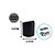 Tampa Disk Top - Dourada/Transparente - Rosca 24/410 - 1 unidade - Rizzo - Imagem 2
