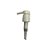 Válvula Profissional - Branca - Rosca 28/410 - 24,4cm - 1 unidade - Rizzo - Imagem 1
