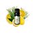 Essência Para Vela de Areia - Capim Limão - 10ml - 1 unidade - Vya - Rizzo - Imagem 1