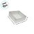 Caixa Quadrada Acetato 26B - Fundo Branco - 13x13x5cm - 20 unidades - CAC - Rizzo - Imagem 2