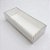 Caixa Retangular Acetato 69 - Fundo Branco - 23,5x8,5x4,5cm - 20 unidades - CAC - Rizzo - Imagem 1