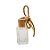 Frasco Para Aromatizador de Carro - Quadrado - 9ml - Rizzo - 1 unidade - Rizzo - Imagem 1
