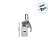 Frasco Para Aromatizador de Carro - Quadrado - 9ml - Rizzo - 1 unidade - Rizzo - Imagem 2