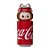 Lafufu Caixa Surpresa - Coca-Cola - 24cm - 1 unidade - Rizzo - Imagem 1