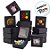 Caixa com Visor S16 (7x7x3cm) Preto - 10 unidades - Assk - Rizzo - Imagem 4