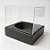 Caixa Mini Bolo M (7x7x7cm) Preto - 10 unidades - Assk - Rizzo - Imagem 1
