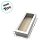 Caixa Retangular com Visor VG (27x11x5cm) Prata  - 20 unidades - Rizzo - Imagem 3