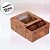 Caixa Gaveta com Visor Nº2 (8x12x4cm) Cobre Texturizado - 10 unidades - Assk - Rizzo - Imagem 4