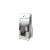 Sacola Para Lembrancinha P com Visor - Prata - 7,5x19x6cm - 10 unidades - Assk - Rizzo - Imagem 3