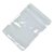 Saco Zip Transparente - 9x13cm - 100 unidades - Rizzo - Imagem 1